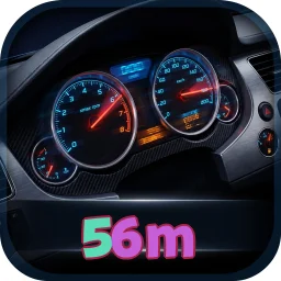 56m