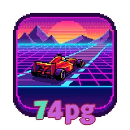 74pg