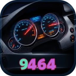 9464